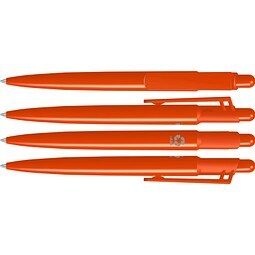 uma® VITAN RECY Druckkugelschreiber, orange