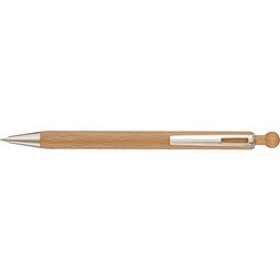 uma® WOODY B Druckbleistift, holz