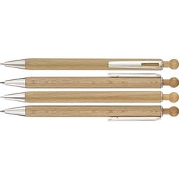 uma® WOODY Druckkugelschreiber, holz