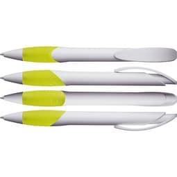 uma® X-DREAM Druckkugelschreiber, gelb