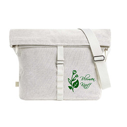 HAFAR Umhängetasche Loom, natur