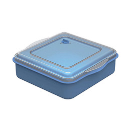 Universalbox ToGo, behagliches blau