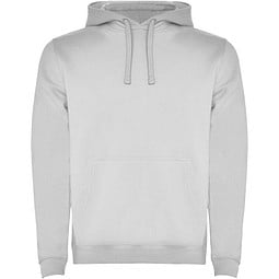 Urban 280 g/m² Kapuzenpullover für Herren, aschweiß-melange, 2XL