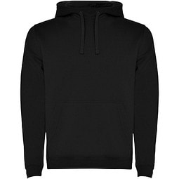 Urban Kapuzenpullover für Herren, schwarz, XL