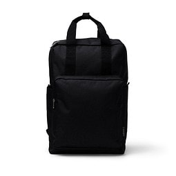 Urban Tote-Rucksack mit Laptopfach Levix, BLACK