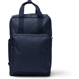 Urban Tote-Rucksack mit Laptopfach, NAVY