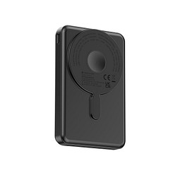 Urban Vitamin Delano 5-in-1 10.000mAh 20W PD magn. Powerbank, schwarz