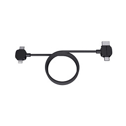 Urban Vitamin Stockton 65W magnet. Kabel RCS recyc. TPE/PET, schwarz