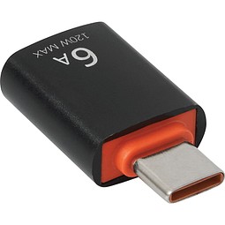 USB-Adapter-Stecker CONVERT,schwarz