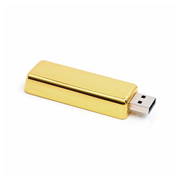 USB Stick Werbeartikel FAST-DOUBLEFACE mit Gravur