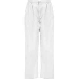 Vademecum Arbeitshose, 160 g/m2, unisex, weiss, 3XL