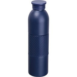 Vakuum Edelstahltrinkflasche ALLEN, dunkelblau