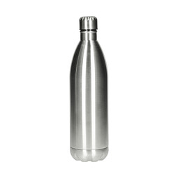 Vakuum flasche Colare 1 l, silber