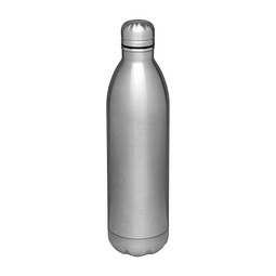 Vakuum-Flasche JUMBO TASTE,silber