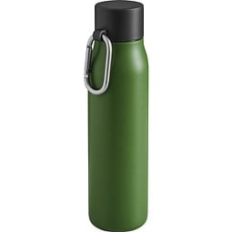 Vakuum-Isolierflasche ALPINE PEAK,grün