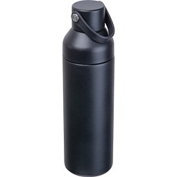 Vakuum Trinkflasche, 480ml GUIDO, schwarz