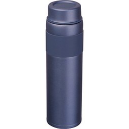 Vakuum Trinkflasche NICOLE 600ml, dunkelblau