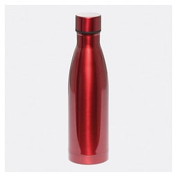 Vakuum-Trinkflasche LEGENDY,rot