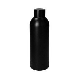 Vakuumflasche Ibiza, 500 ml, schwarz