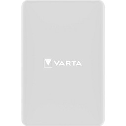VARTA Mag Pro Wireless Power Bank 5000mAh, weiß