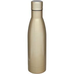 Vasa 500 ml Kupfer-Vakuum Isolier-Sportflasche, gold