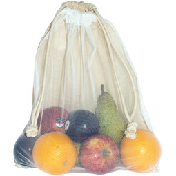Obst- und Gemüsebeutel Veggie Bag, 25 x 30 cm, klein