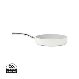 VINGA Alto Bratpfanne aus RCS recyceltem Aluminium 25cm, beige