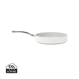 VINGA Alto Bratpfanne aus RCS recyceltem Aluminium 27cm, beige