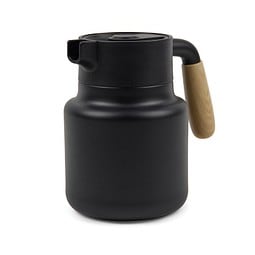 VINGA Arbe RCS Isolierkanne 1200ml, schwarz, schwarz