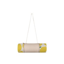 VINGA Arwe GRS Picknick-Decke, gelb