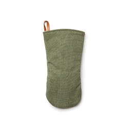 VINGA Asado Ofenhandschuh, grün