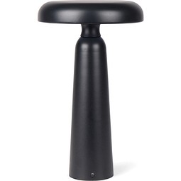 VINGA Avery RCS Tischlampe, schwarz