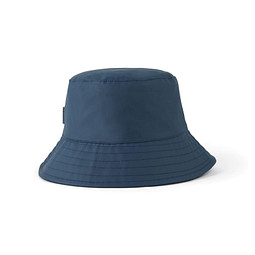 VINGA Baltimore AWARE™ Hut aus recyceltem PET, navy blau