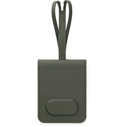 VINGA Baltimore RCS Kofferanhänger mit Dual-Finder, grün