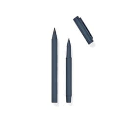 VINGA Baltimore RCS Stifteset, navy blau
