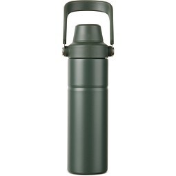 VINGA Baltimore Trek RCS recycelte SS Flasche 600ml, grün