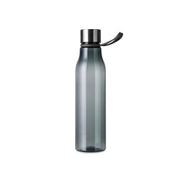 VINGA Lean 800ml RCS RPET Wasserflasche, anthrazit