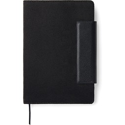 VINGA Marlow GRS Notizbuch, schwarz