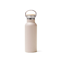 VINGA Miles Thermosflasche 500 ml, beige