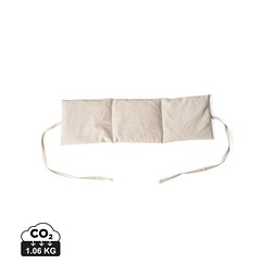 VINGA Minton Wärmekissen aus RCS recyceltem PET, beige