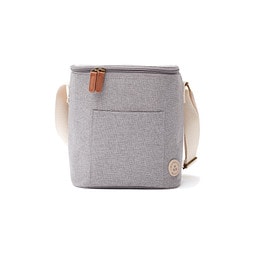 VINGA rPET Sortino Kühltasche, grau