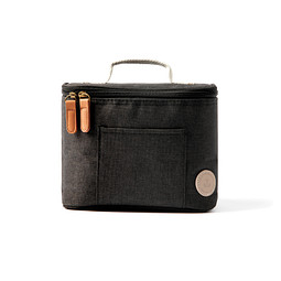 VINGA RPET Sortino Velotasche, schwarz