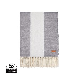 VINGA Tella Aware™ Polylana® Decke, grau, neutral