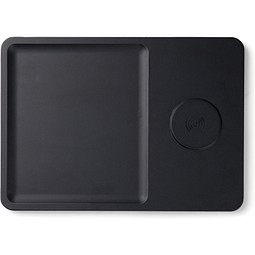 VINGA Timo RCS Desk-Charger und Ablage, schwarz