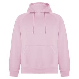 Vinson Kapuzenpullover Unisex, hellrosa, XL