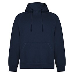 Vinson Kapuzenpullover Unisex, Navy Blue, M