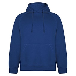 Vinson Kapuzenpullover Unisex, Royal, L