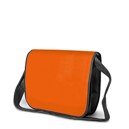 Joytex® Vlies-Business-Umhängetasche, orange