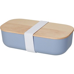 Vorratsdose Beech, kornblume/natur