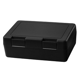 Vorratsdose Dinner-Box, schwarz